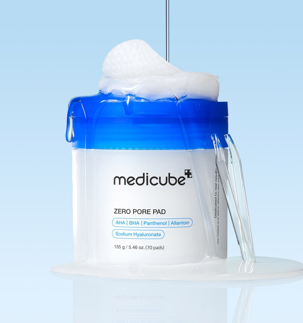 MEDI CUBE Zero Pore Pad 2.0