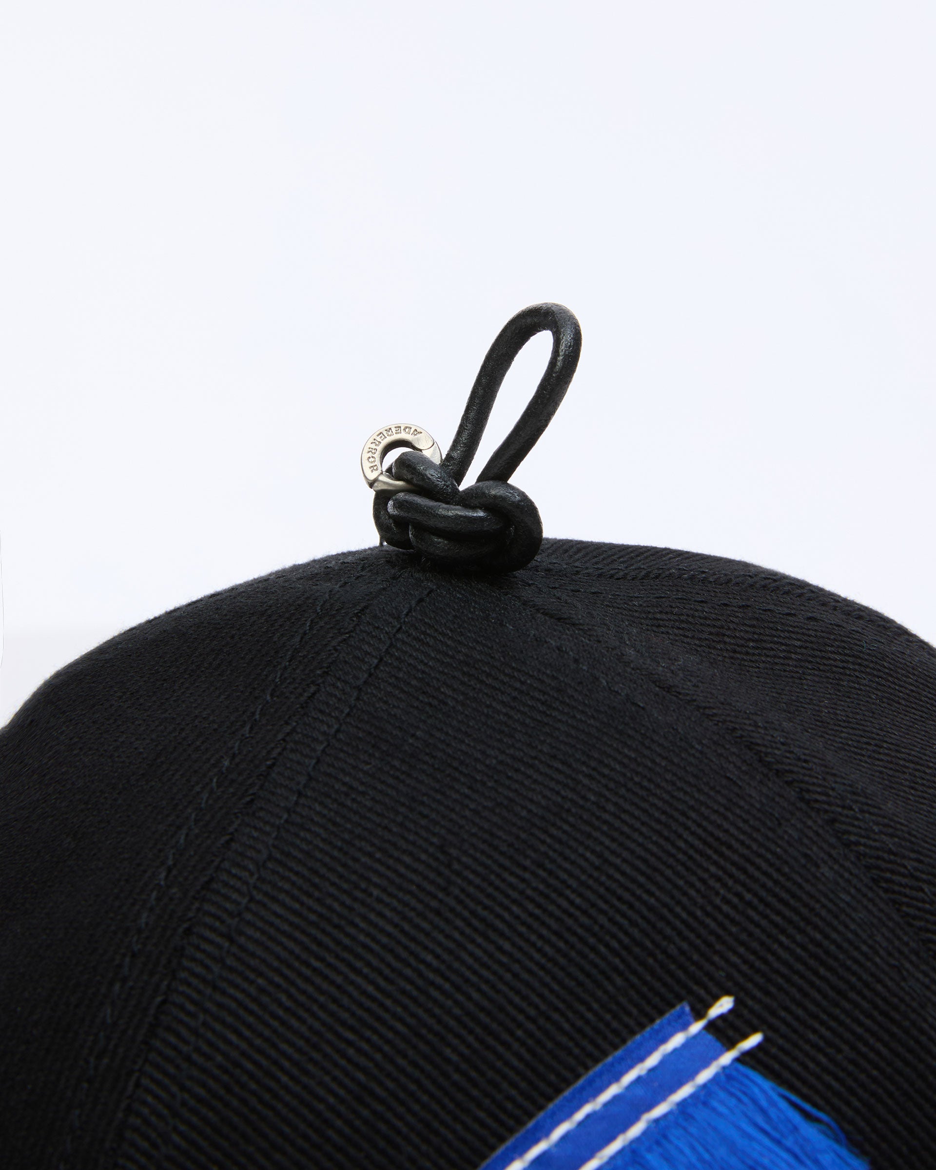 Blue net Cap Product. 125
