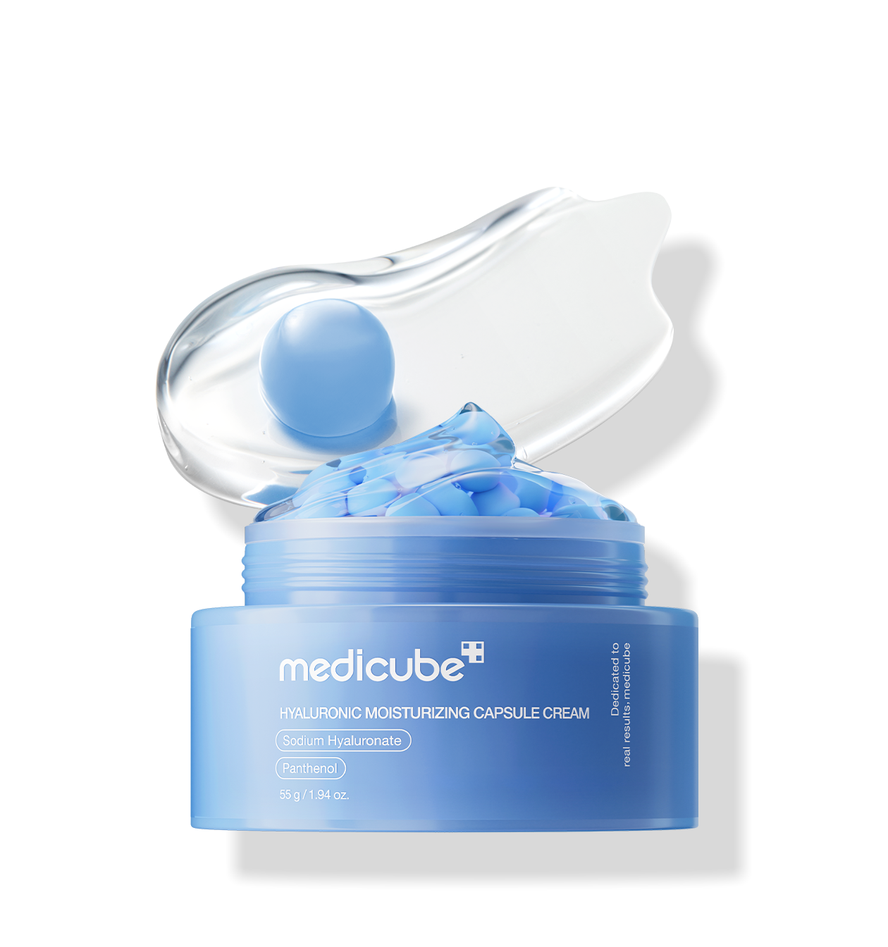 Hyaluronic Acid Moisture Capsule Cream