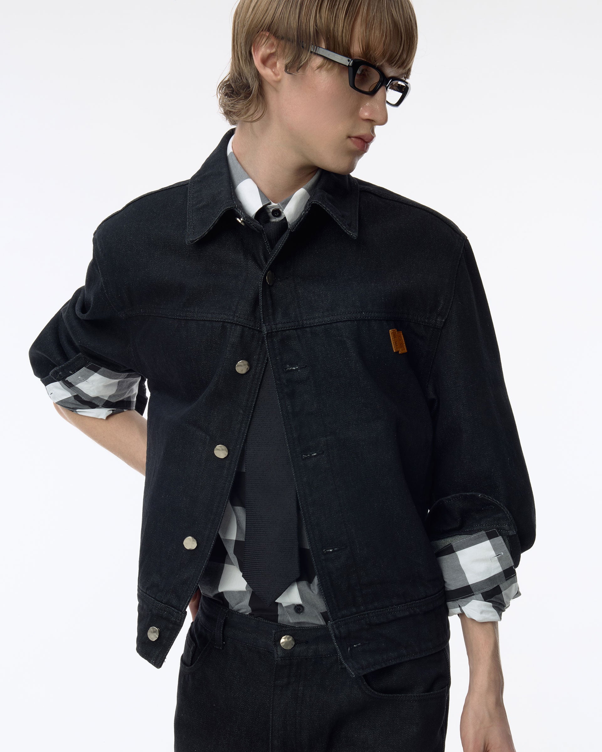 Sig; SV Tag Trucker jacket 01
