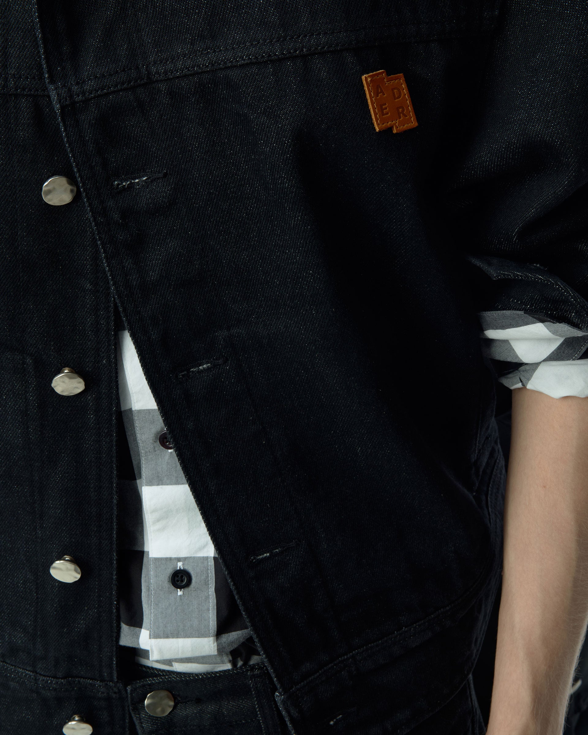 Sig; SV Tag Trucker jacket 01