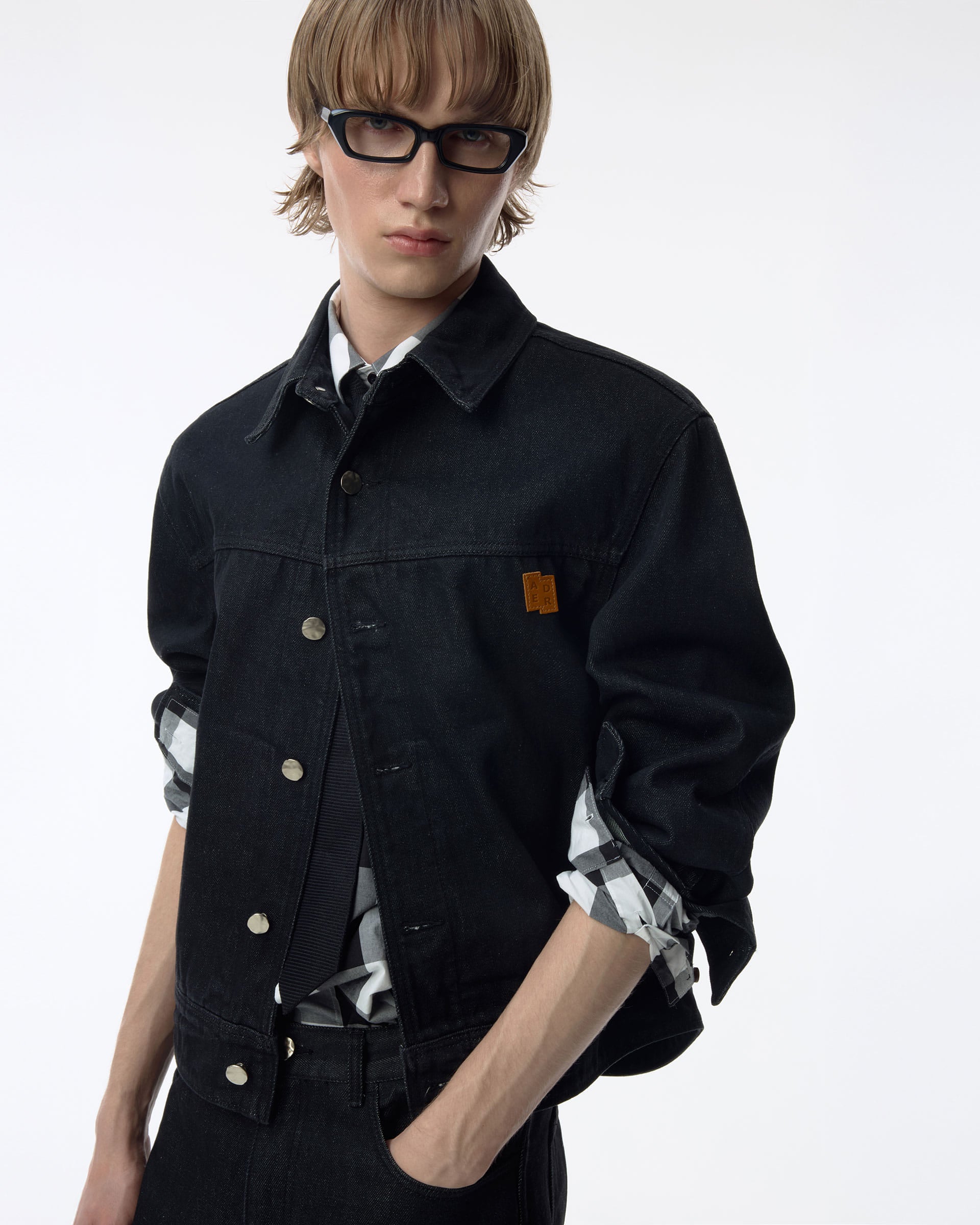 Sig; SV Tag Trucker jacket 01