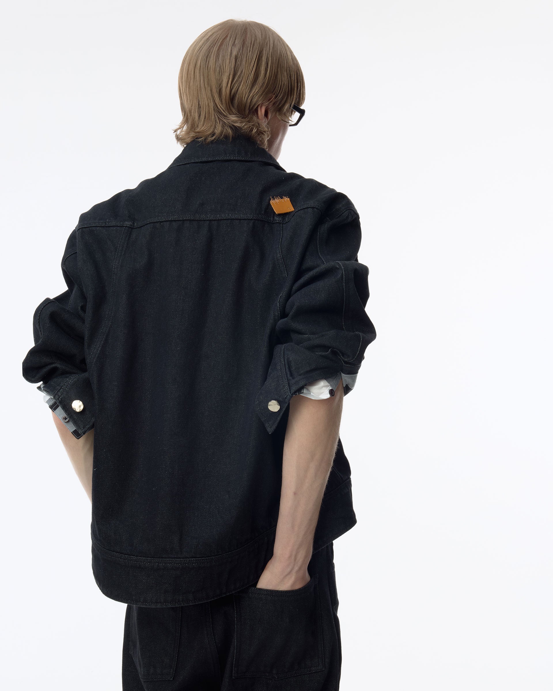 Sig; SV Tag Trucker jacket 01