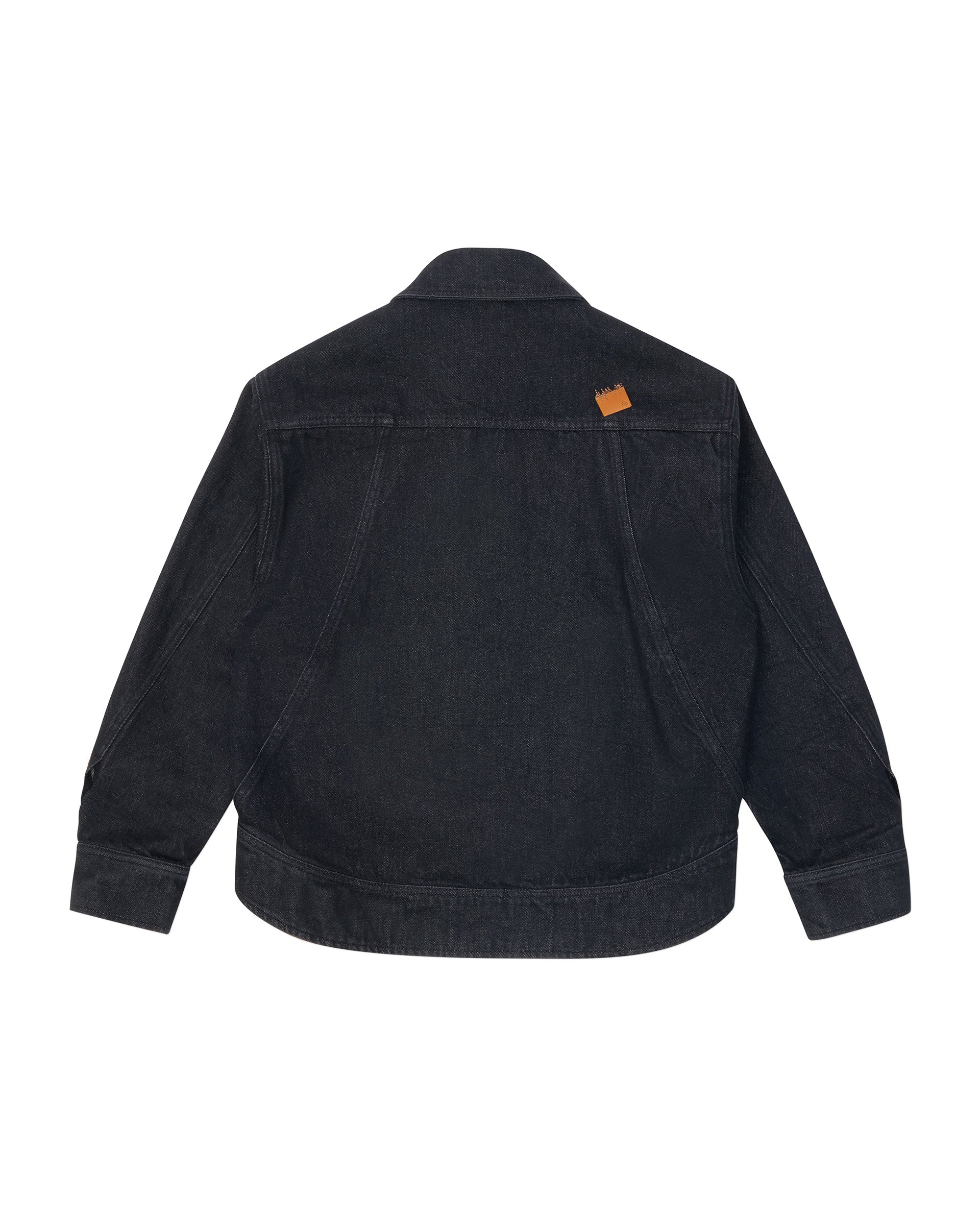 Sig; SV Tag Trucker jacket 01