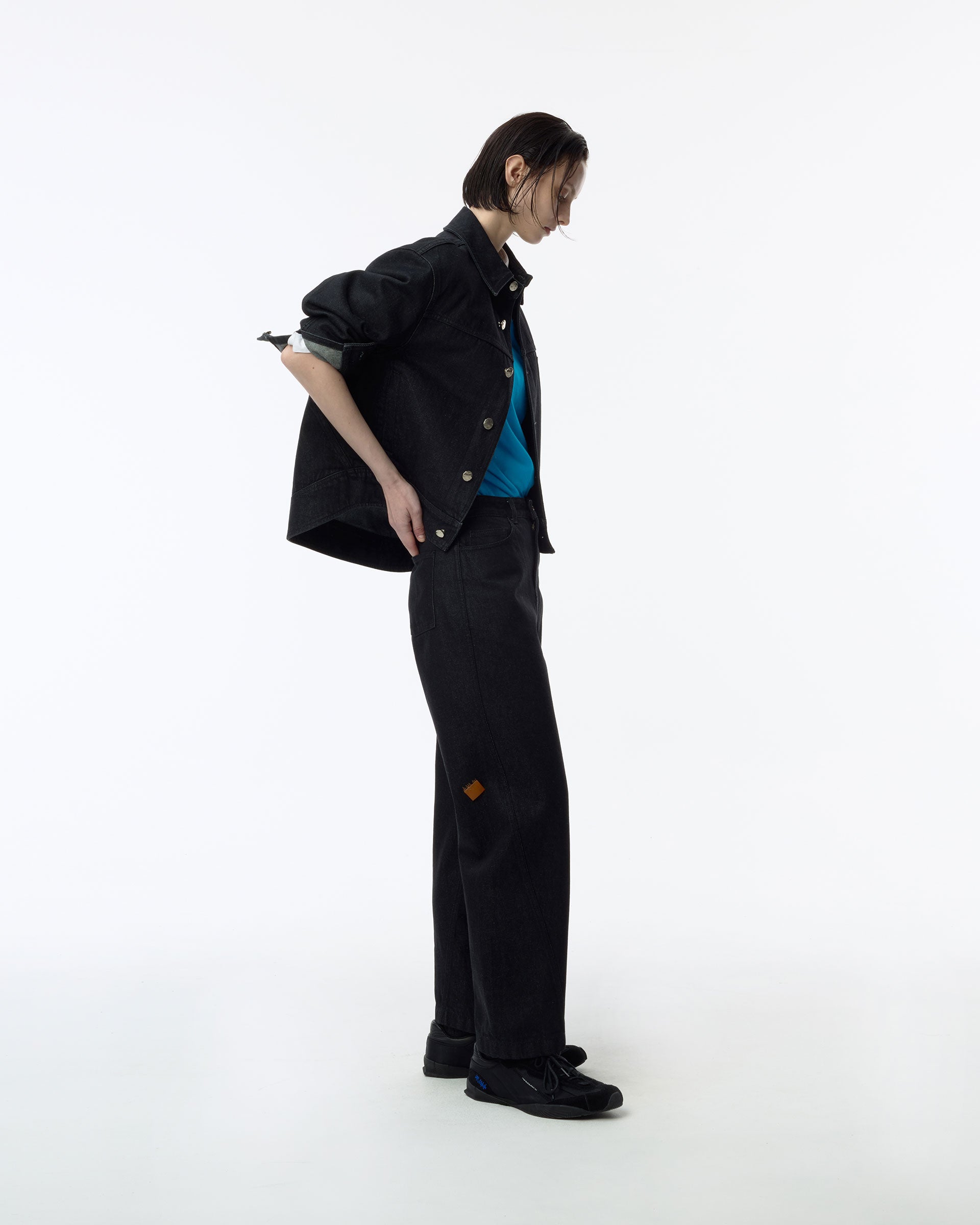 Sig; SV Tag Trucker jacket 01