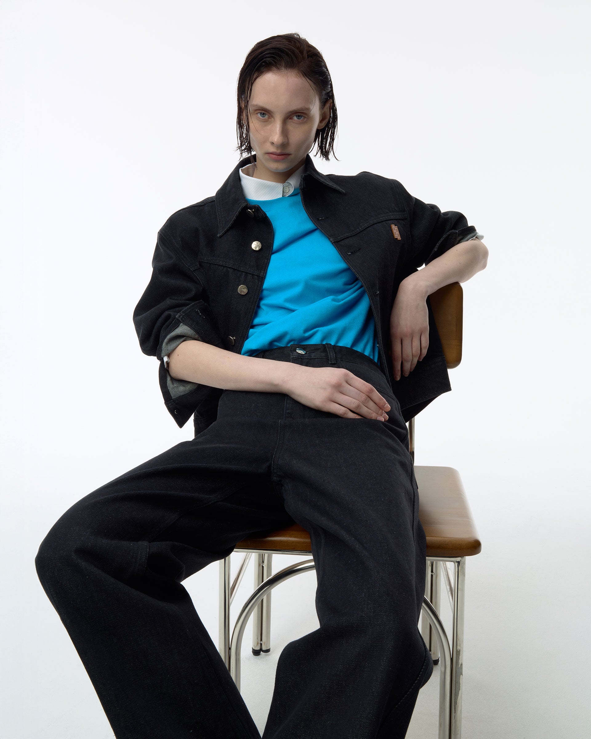 Sig; SV Tag Trucker jacket 01