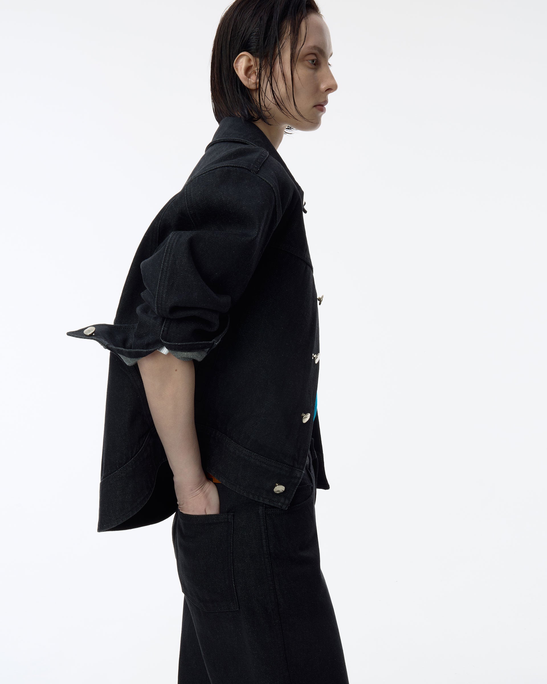 Sig; SV Tag Trucker jacket 01