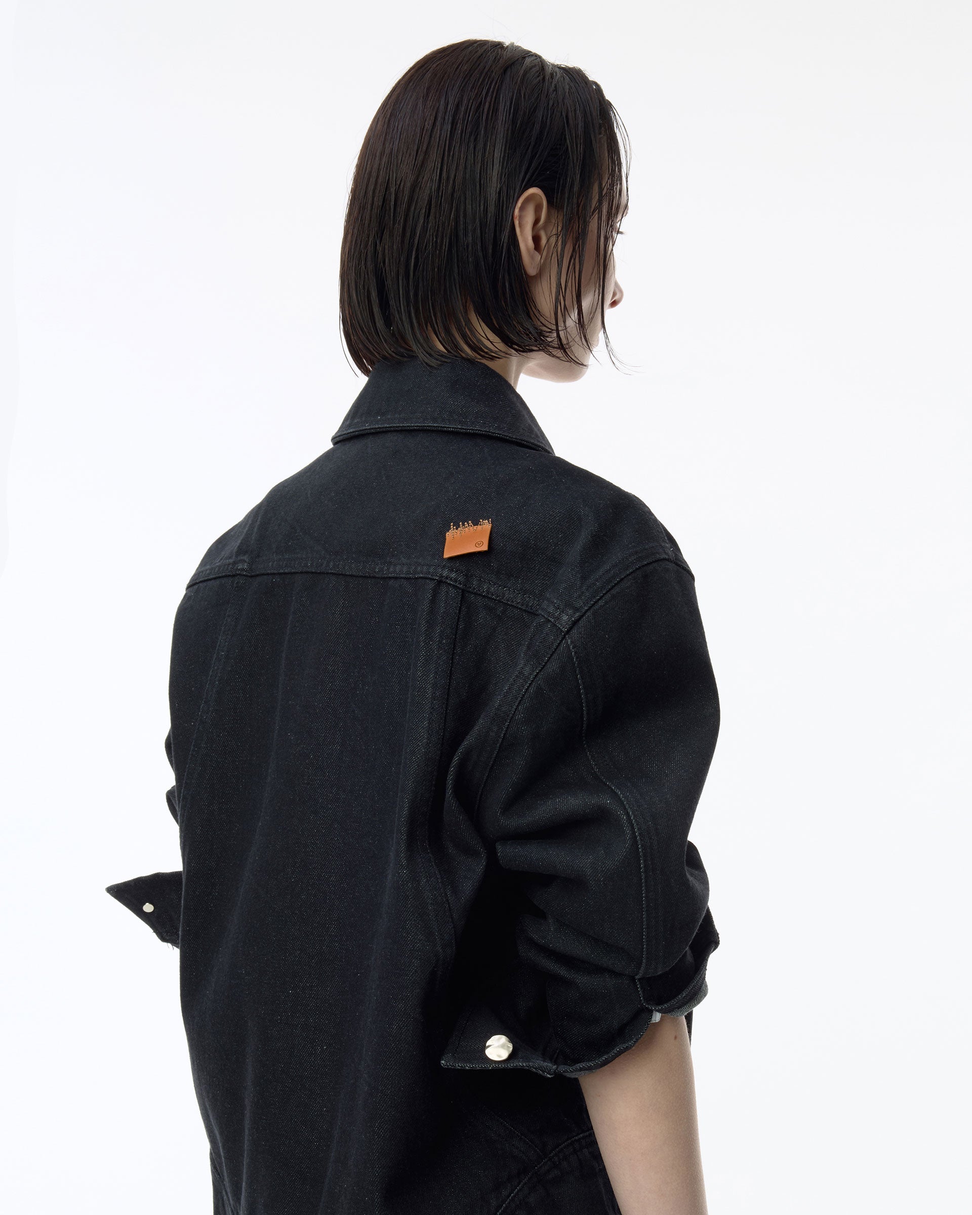 Sig; SV Tag Trucker jacket 01