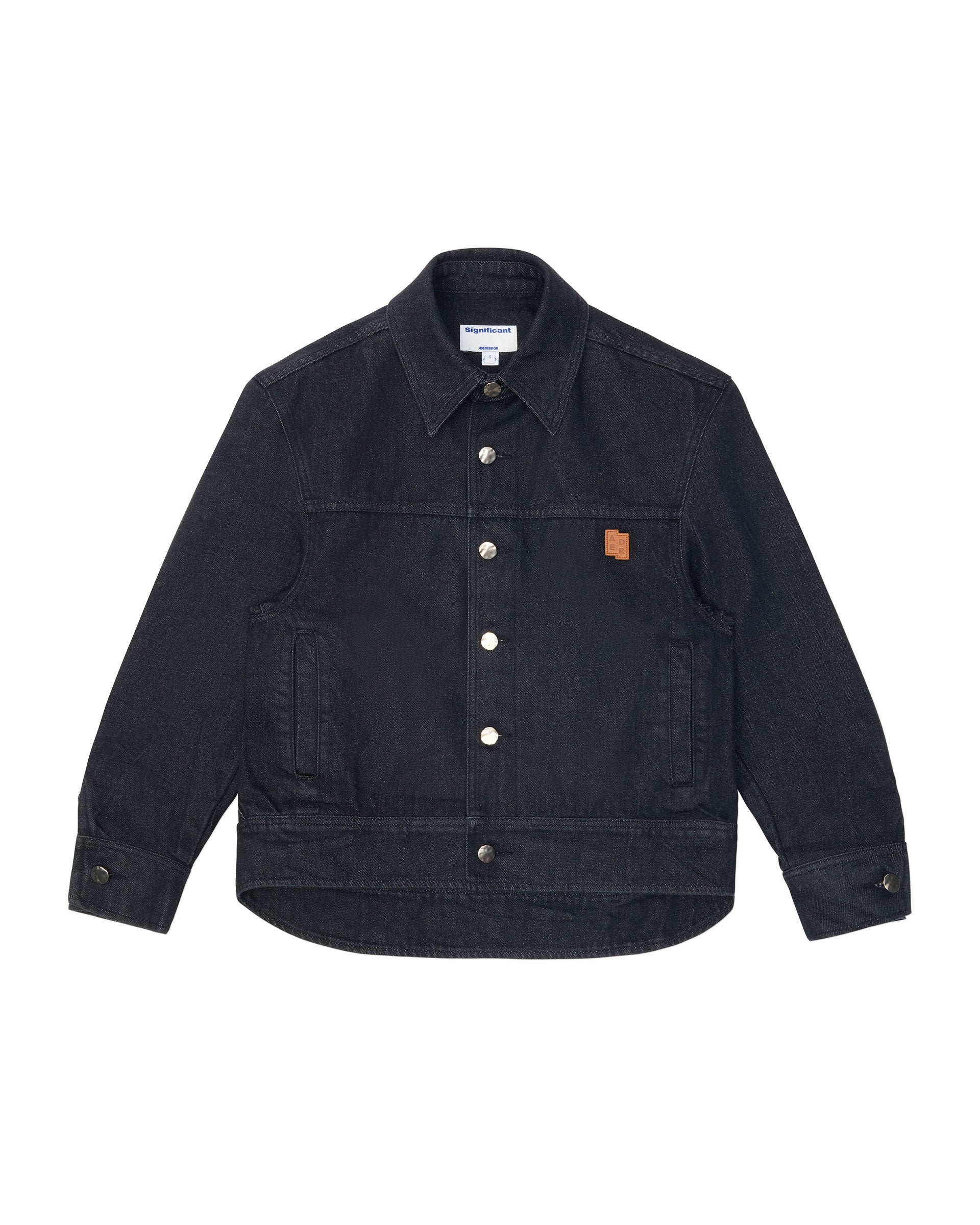 Sig; SV Tag Trucker jacket 01
