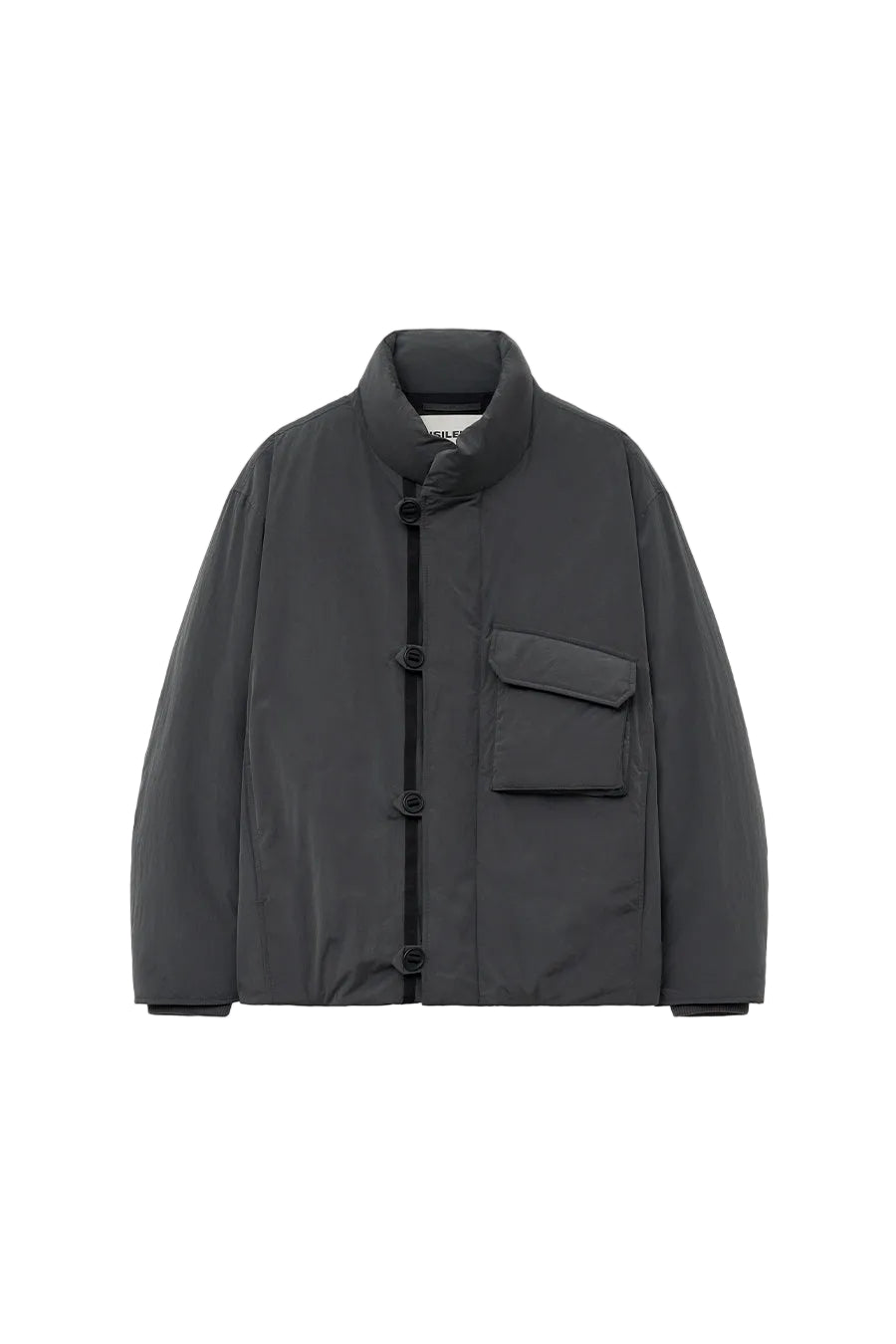 M69 Puffer Jacket CHARCOAL