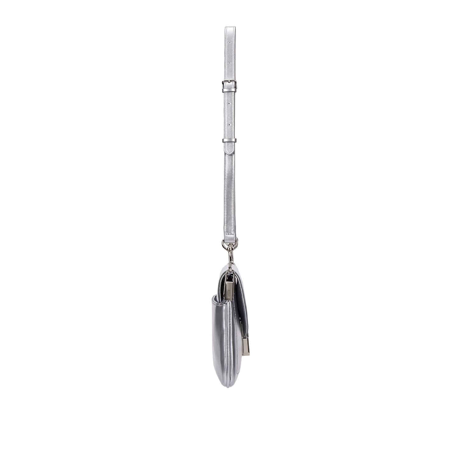 Occam Droit Flat Shoulder S Silver