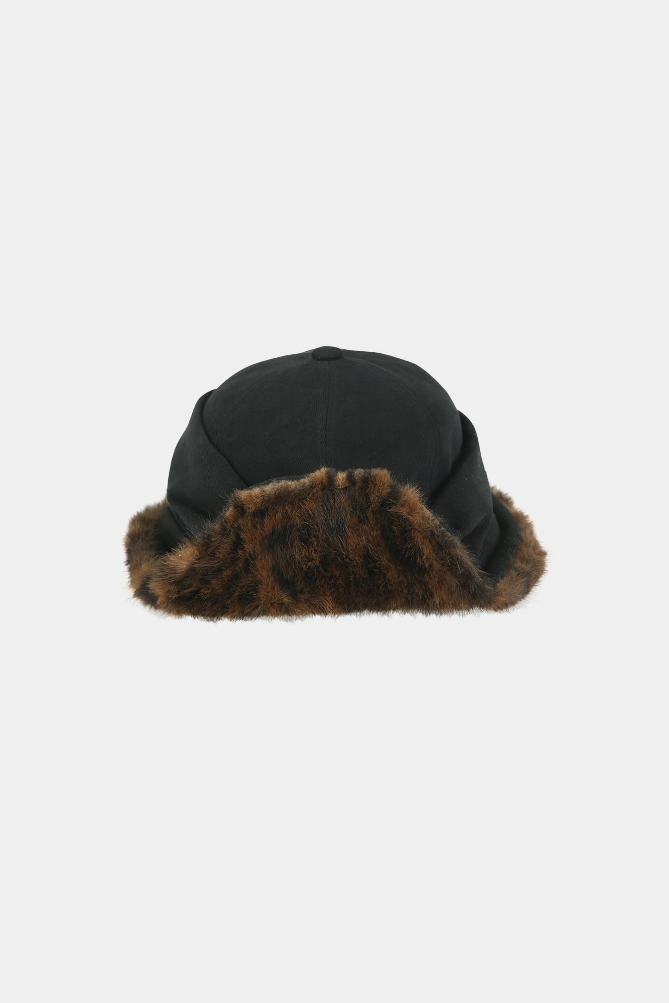 UNISEX KNOT CAP aaa500u(BLACK)