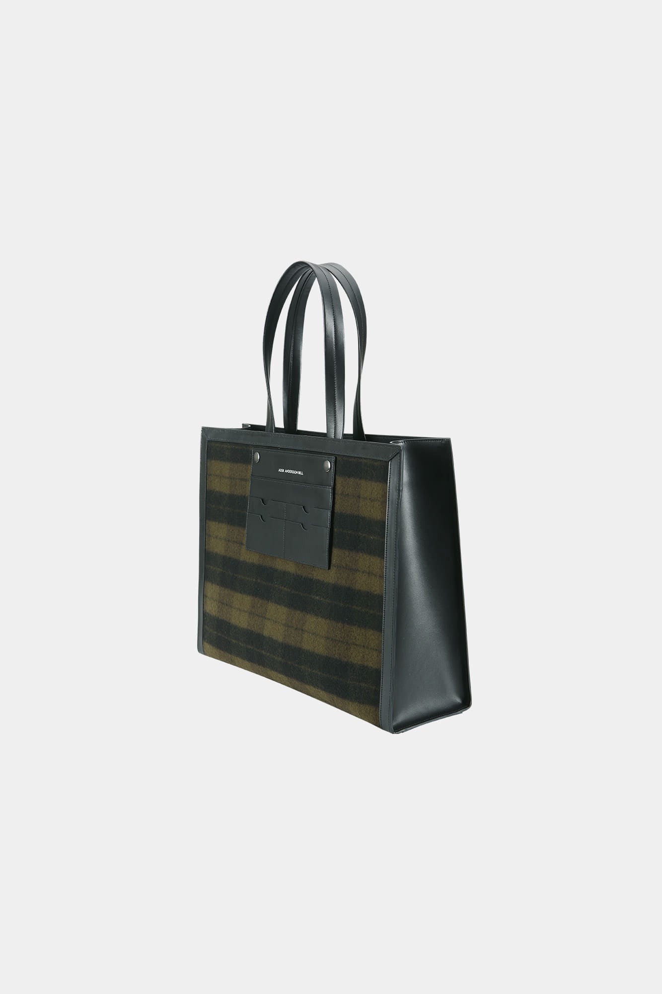 LINUS BAG aaa492u (GREEN / BLACK)