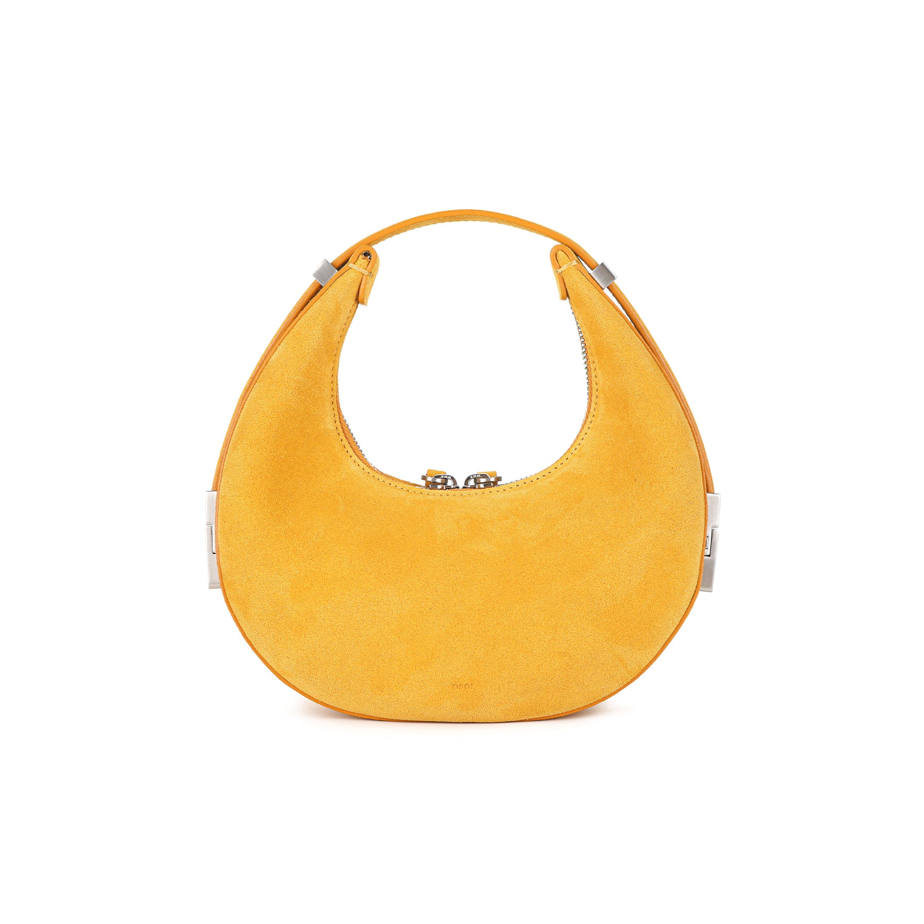 TONI MINI [SUEDE MUSTARD]