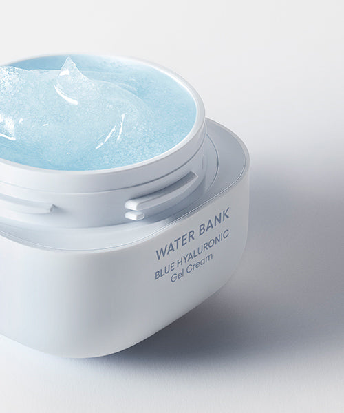 Water Bank Blue Hyaluronic Gel Cream