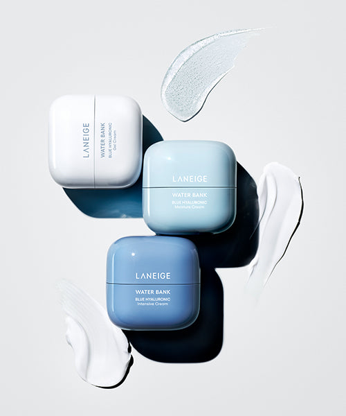 Water Bank Blue Hyaluronic Gel Cream