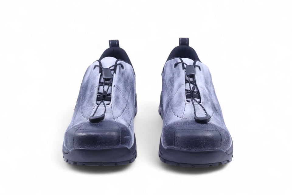 [Yaese X Choi Gyeo-ul] Forest Wax Washing Hiking Shoes White