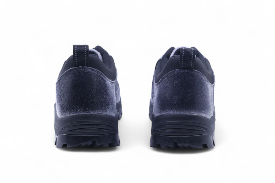 [Yaese X Choi Gyeo-ul] Forest Wax Washing Hiking Shoes White