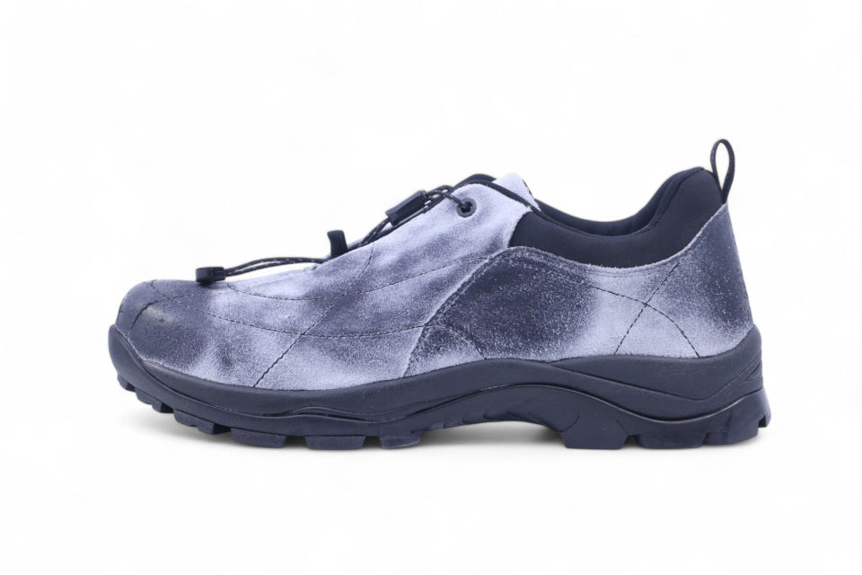 [Yaese X Choi Gyeo-ul] Forest Wax Washing Hiking Shoes White