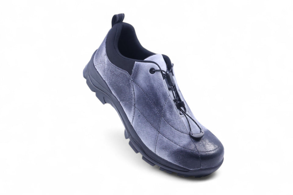 [Yaese X Choi Gyeo-ul] Forest Wax Washing Hiking Shoes White