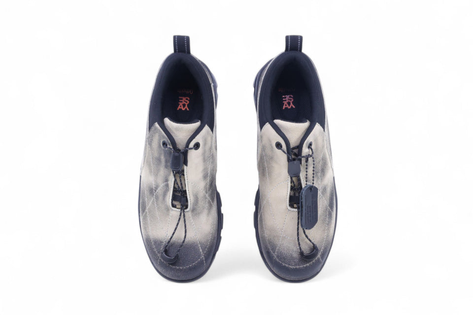 [Yaase X Choi Gyeo-ul] Forest Wax Washing Hiking Shoes Beige