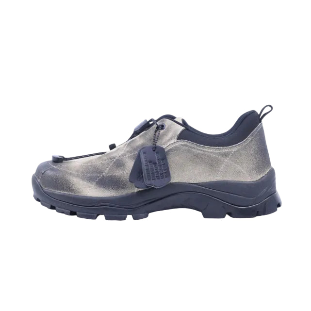 [Yaase X Choi Gyeo-ul] Forest Wax Washing Hiking Shoes Beige