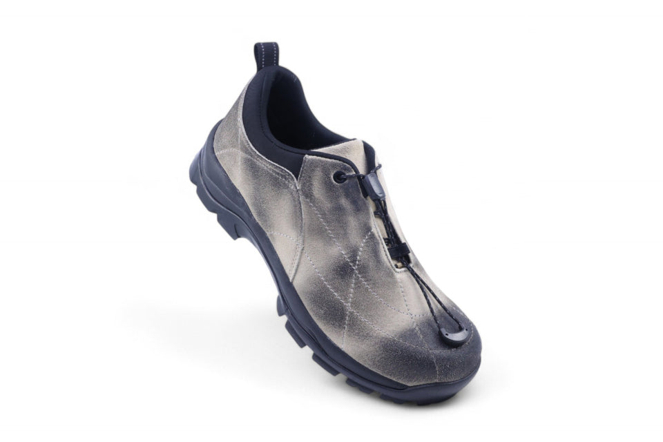 [Yaase X Choi Gyeo-ul] Forest Wax Washing Hiking Shoes Beige