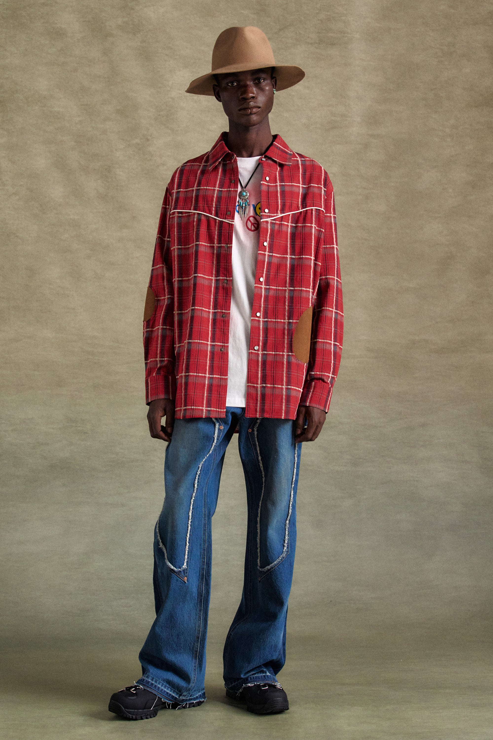 UNISEX LOVE L/S T-SHIRTS atb1254u (WHITE)