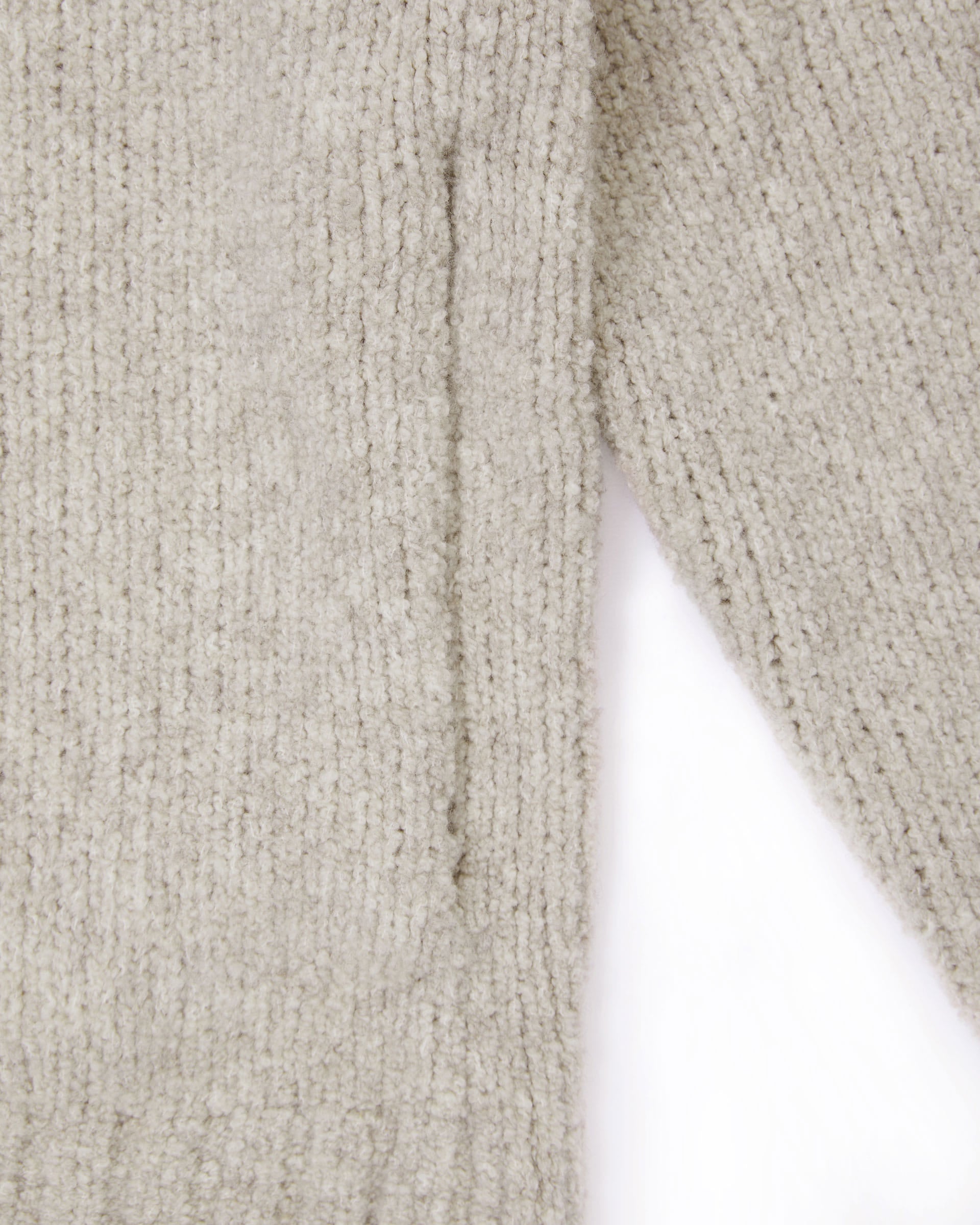 Sig; BL Tag knit zip-up 01