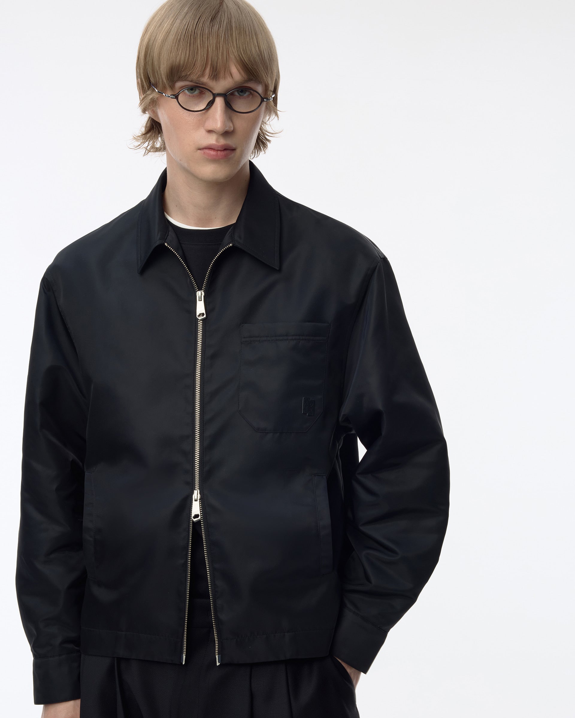 Sig; BK Tag jacket 01