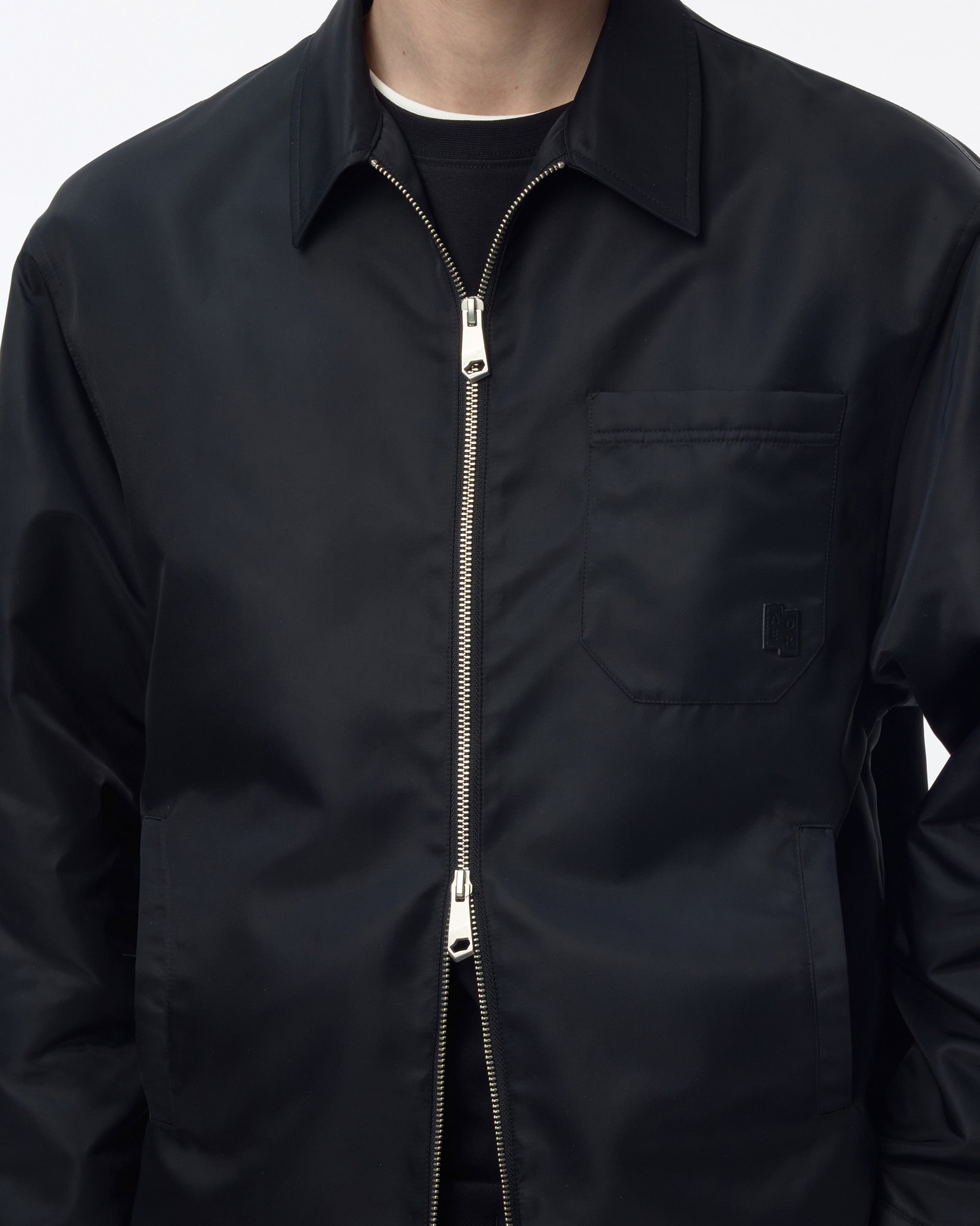 Sig; BK Tag jacket 01