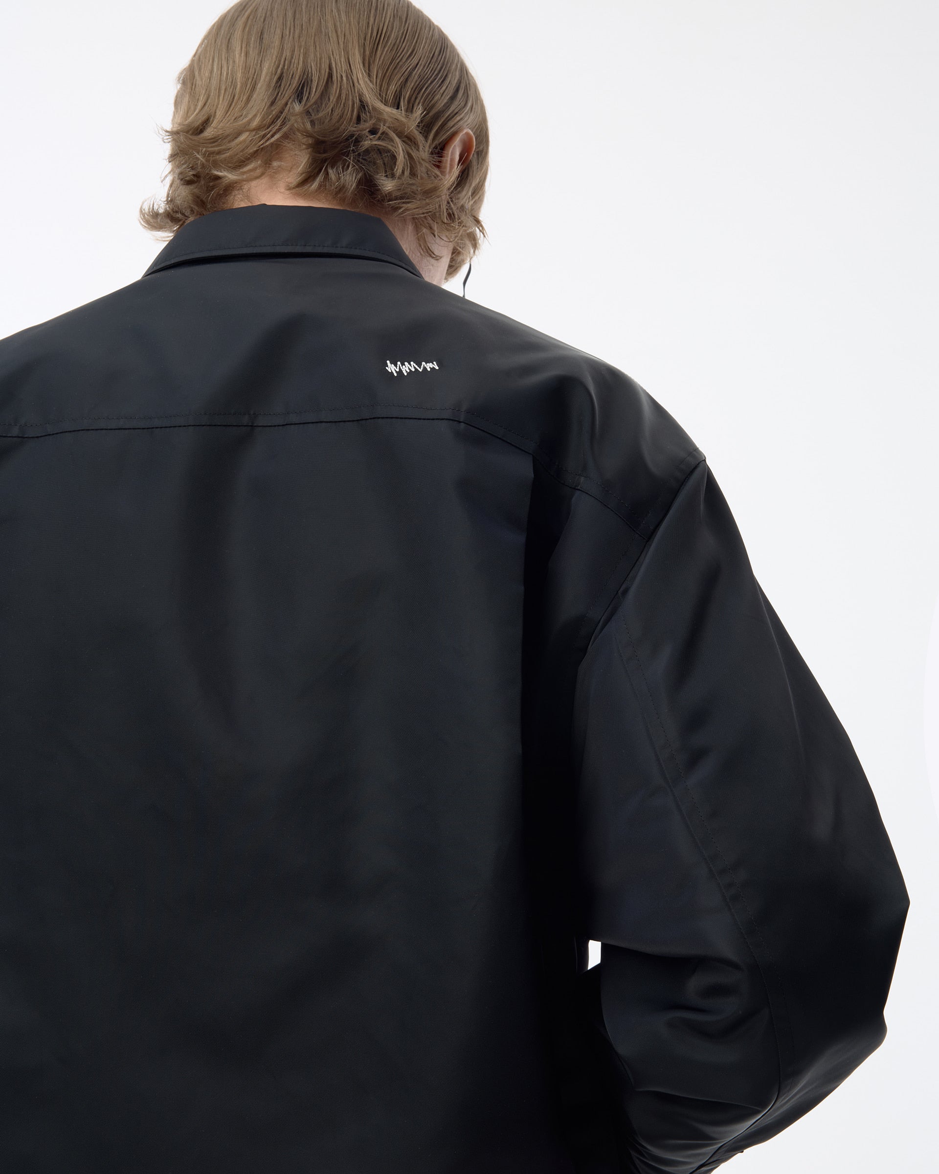 Sig; BK Tag jacket 01
