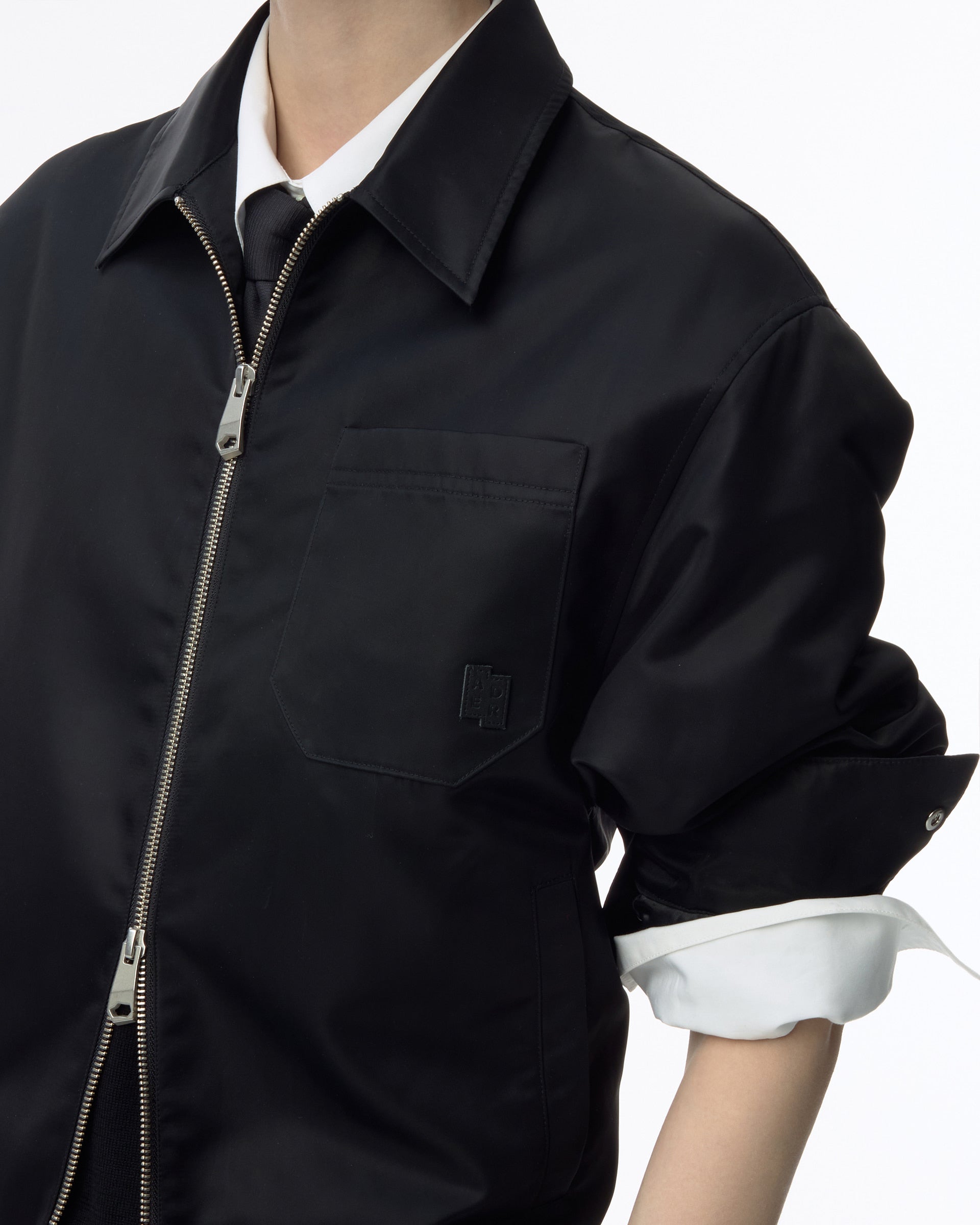 Sig; BK Tag jacket 01