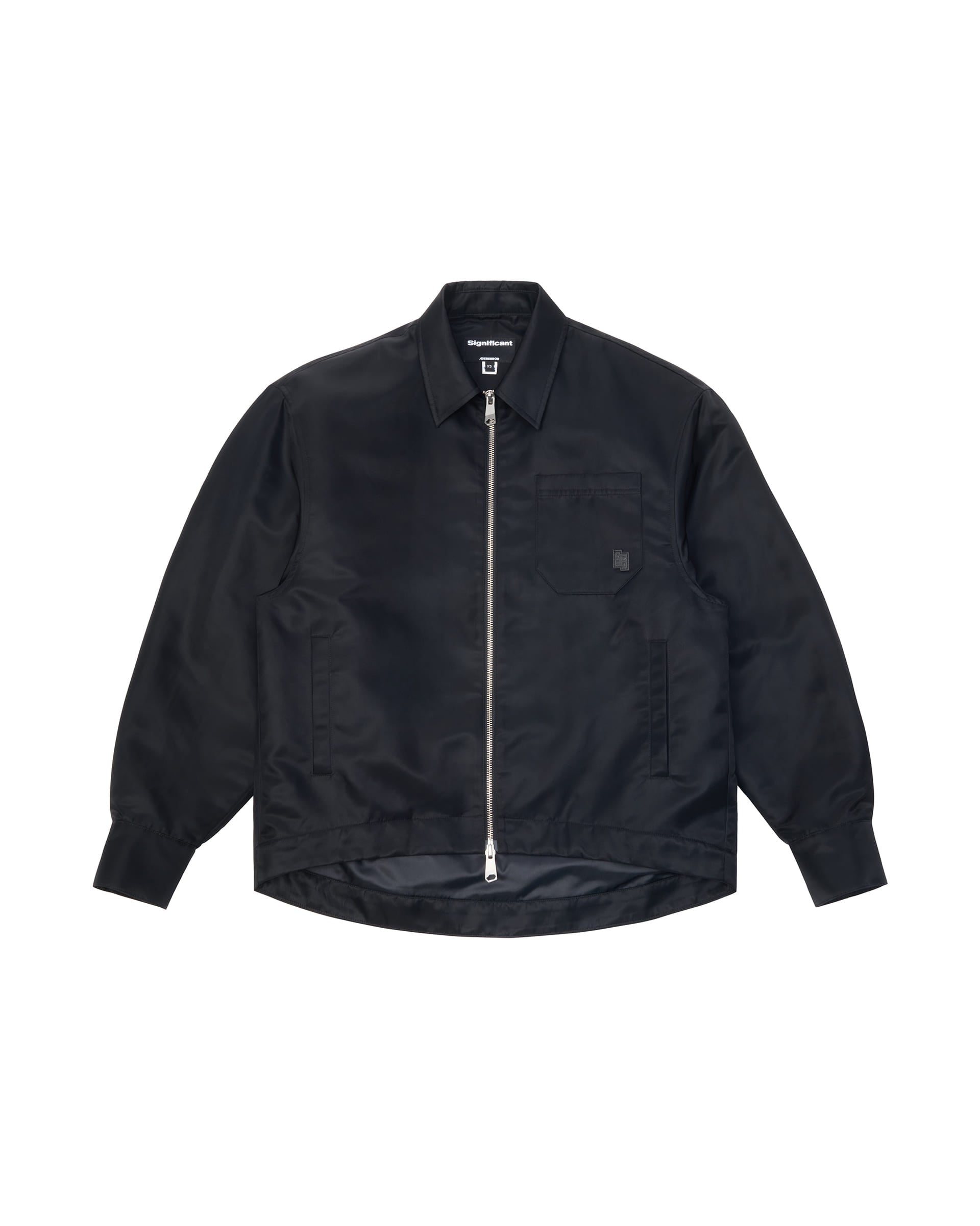 Sig; BK Tag jacket 01