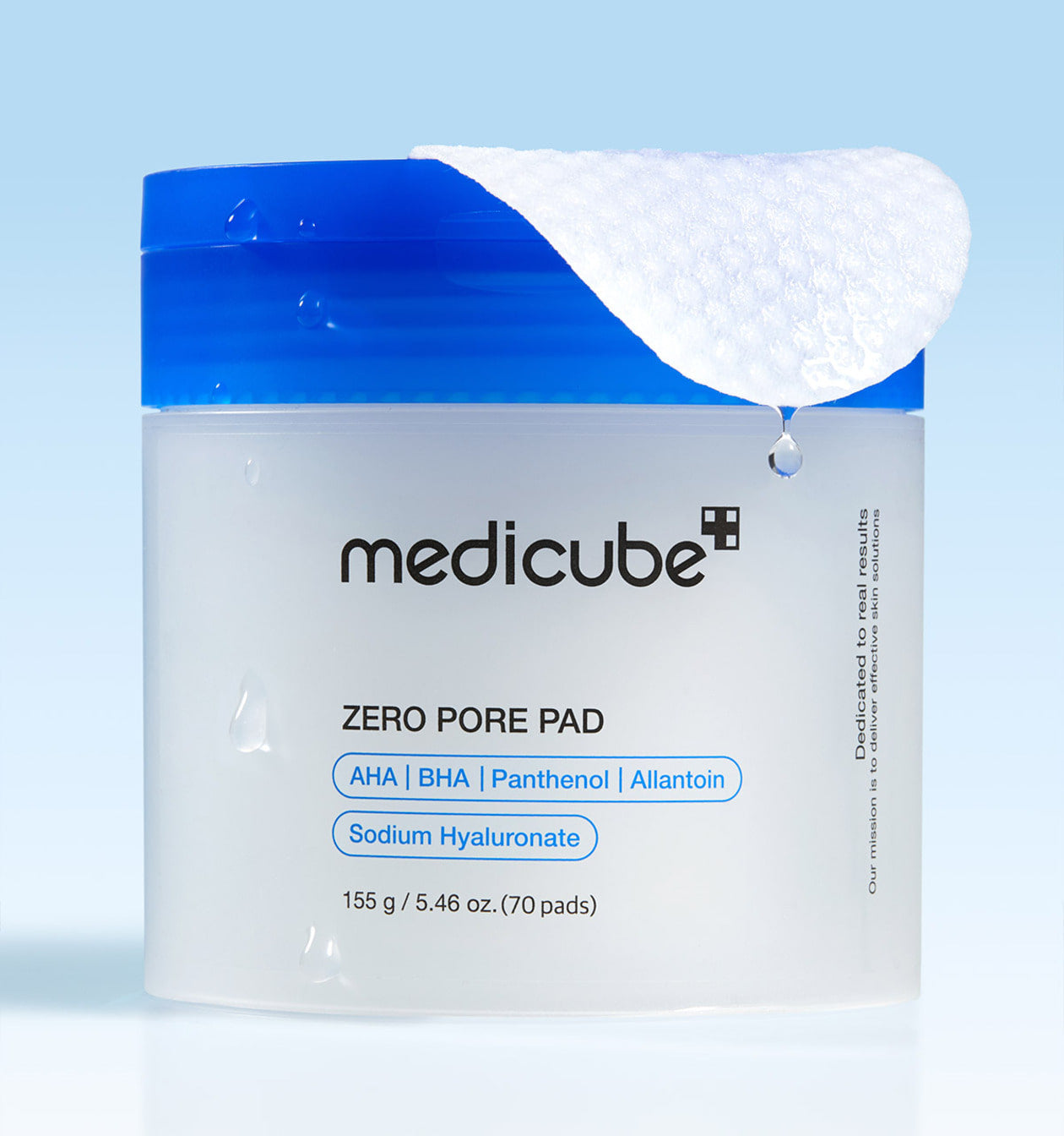 MEDI CUBE Zero Pore Pad 2.0