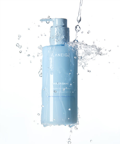 Waterbank Blue Gel Cleanser