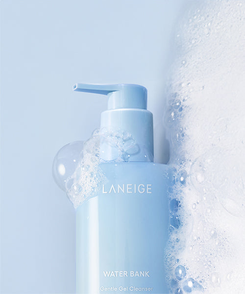 Waterbank Blue Gel Cleanser