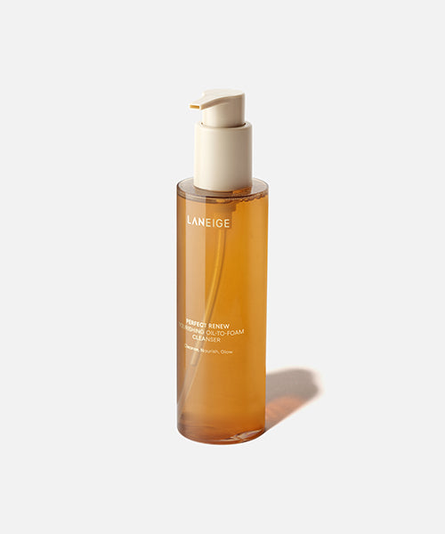 Perfect Renew Nourishing Oil to Foam Cleanser