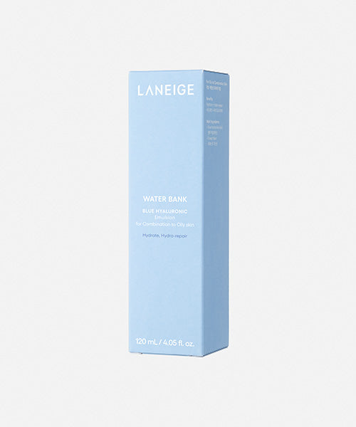 Waterbank Blue Hyaluronic Emulsion for Combination Skin