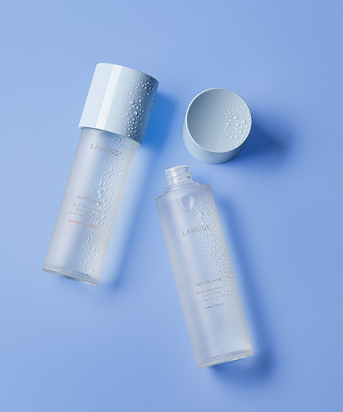 Water Bank Blue Hyaluronic Essence Toner for Combination to Dry Skin