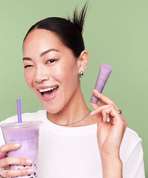 Lip Glow Balm Bubble Tea Collection