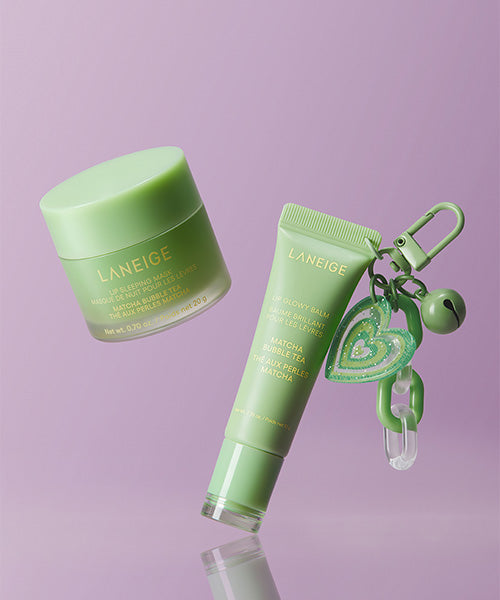 Lip Sleeping Mask Bubble Tea Collection