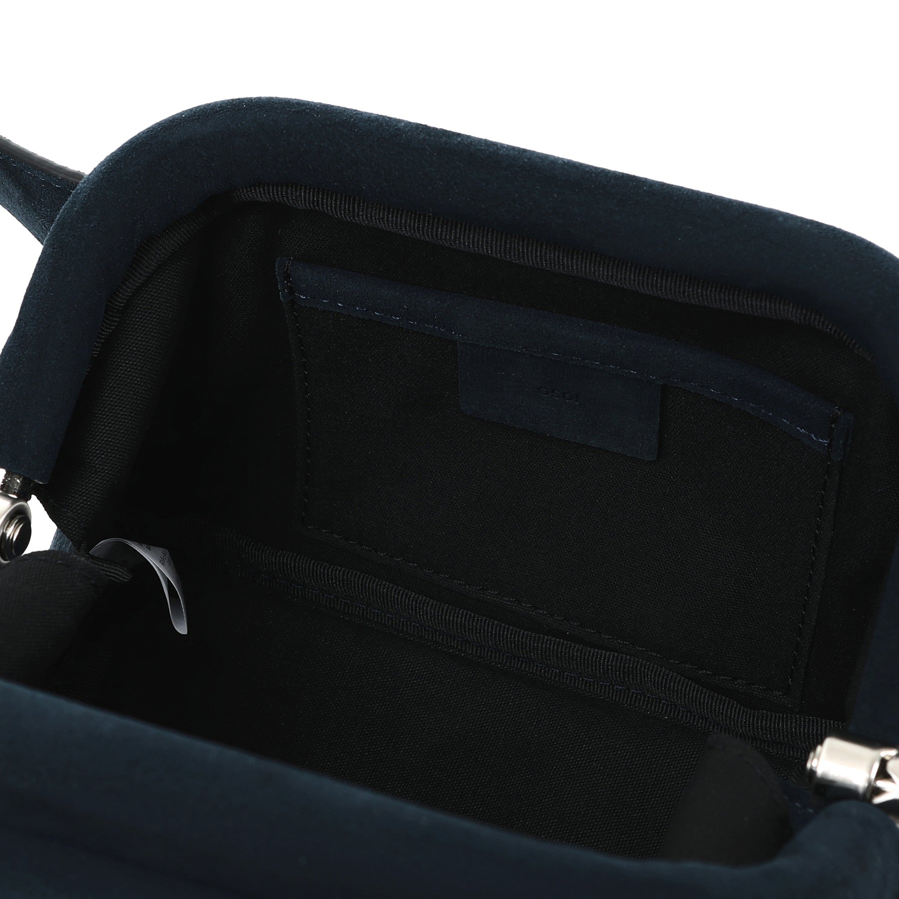 PECAN BROT [SUEDE NAVY]