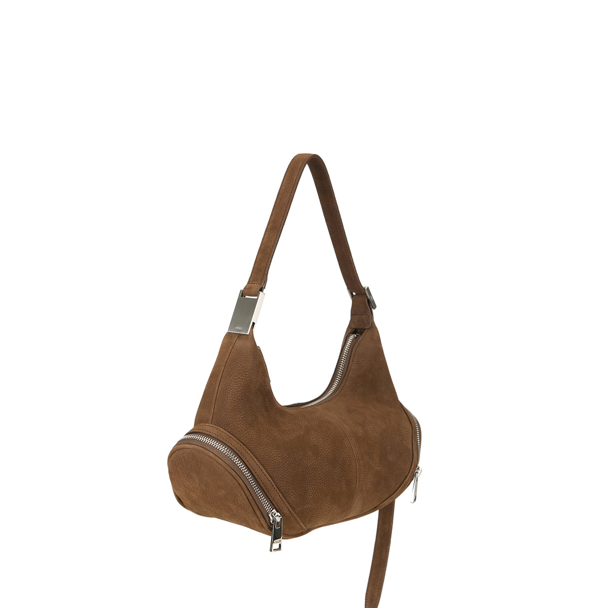 CARGO HOBO [NUBUCK BROWN]