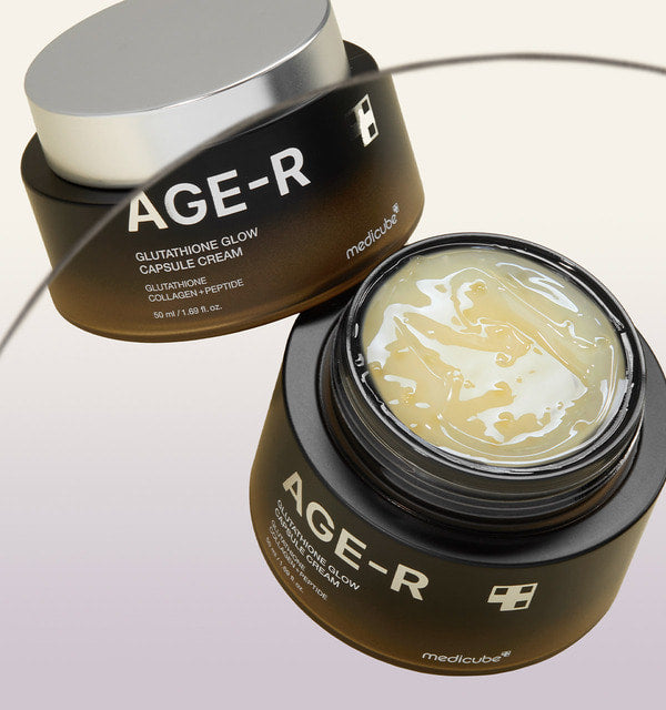 AgeR Glutathione Glow Capsule Cream