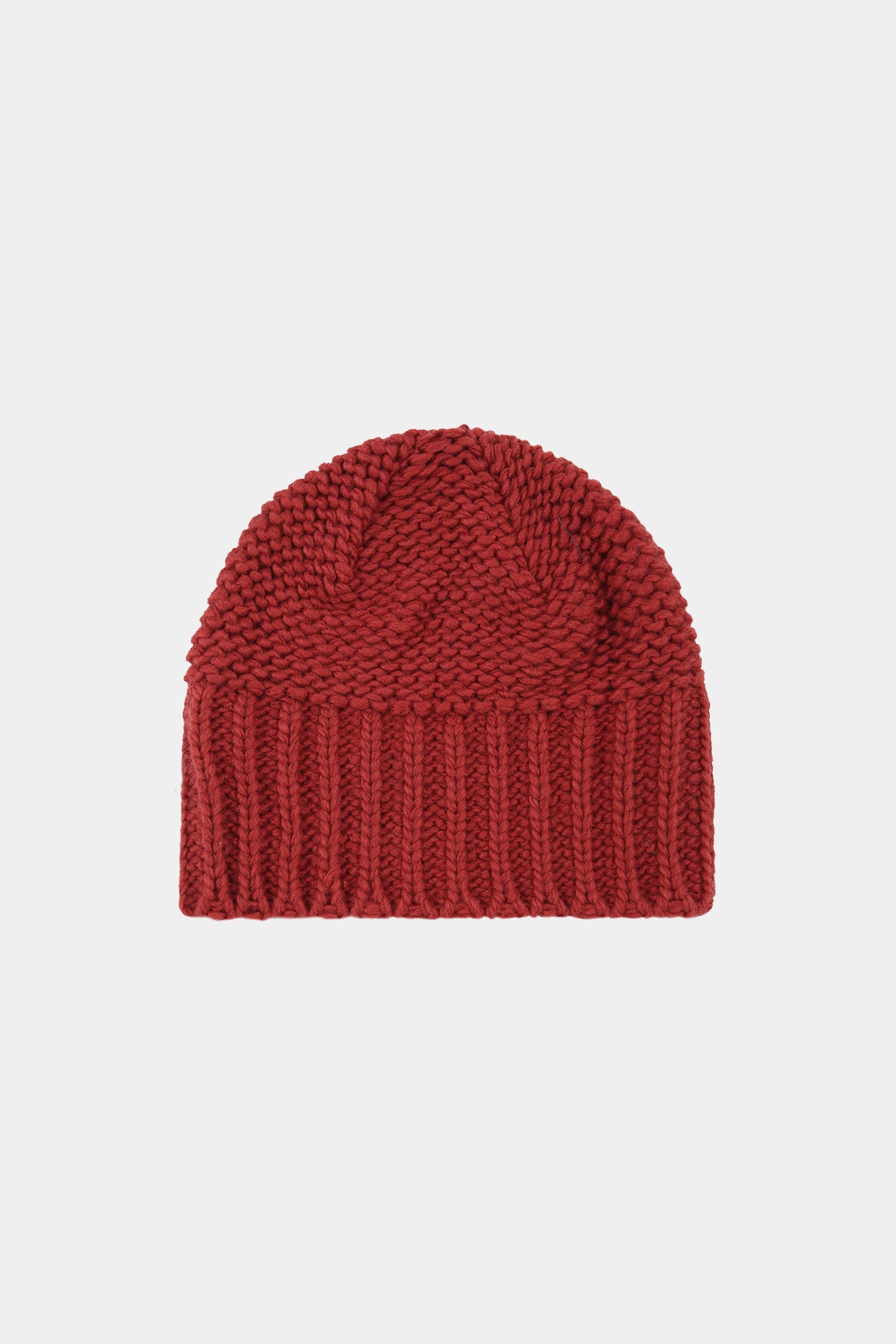 MILANO WOOL BEANIE aaa419m(RED)