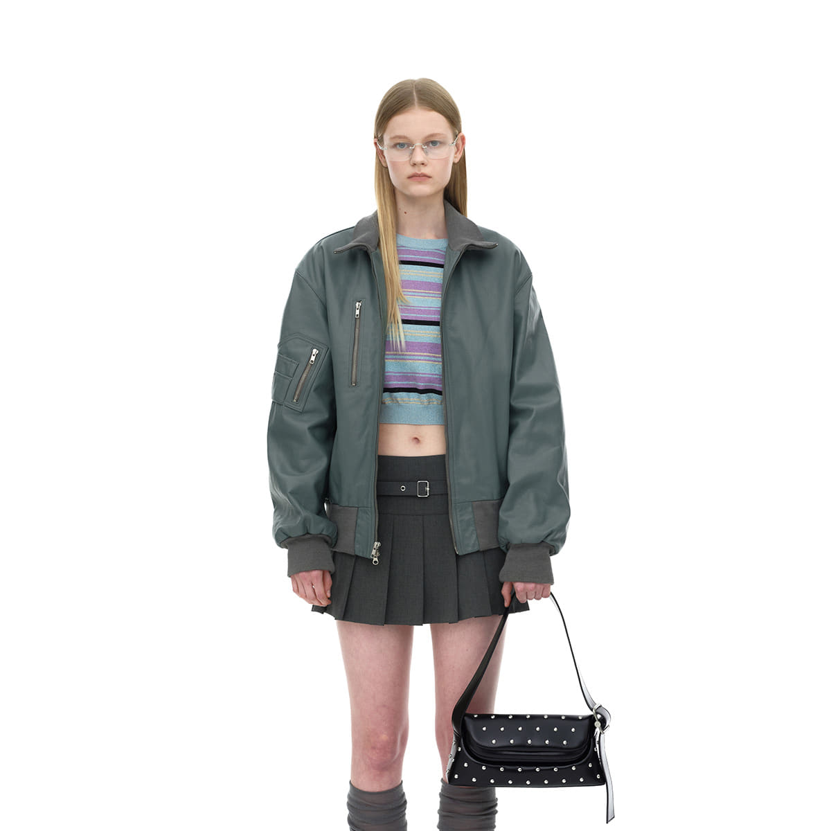 FOLDER BROT [BLACK STUD]