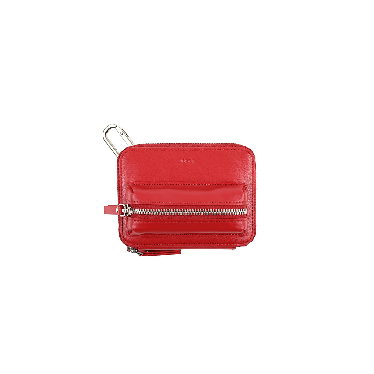 LIP PURSE [RED]