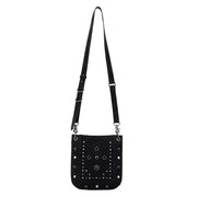 Western Stud Mini Bag BLACK