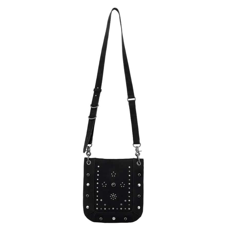 Western Stud Mini Bag BLACK